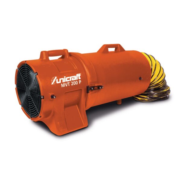 Wentylator mobilny UNICRAFT MVT 200P