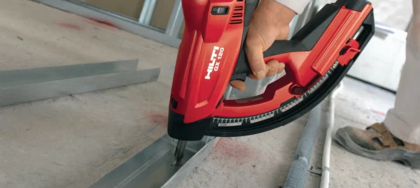 Automatyczny osadzak gazowy HILTI GX 120