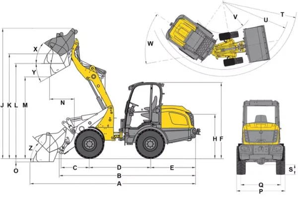Wacker Neuson WL52