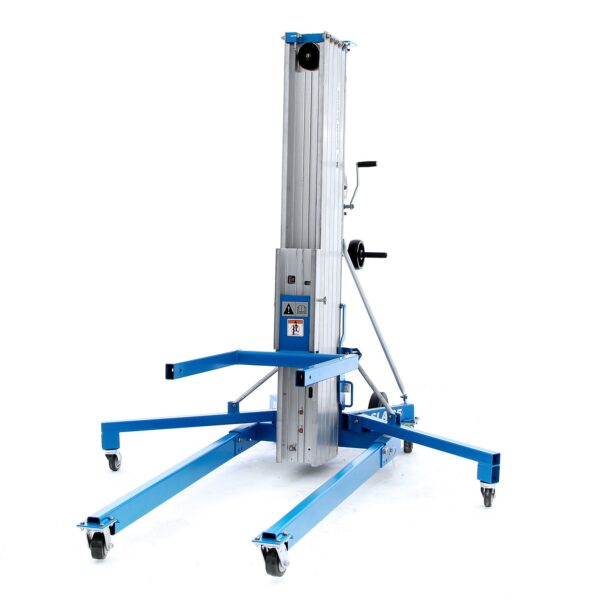 PODNOŚNIK TOWAROWY GENIE SLA 25 “A21”